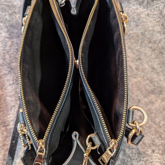 COACH Crossgrain Brooke Carryall #F25397 - Picture 11 of 12